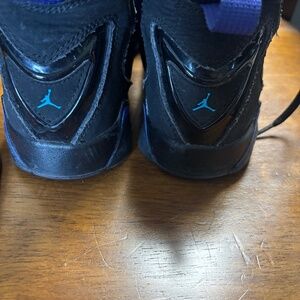 Air Jordan’s size 8